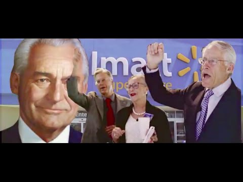 Waltonowie - najbogatsza rodzina świata - Na bogato