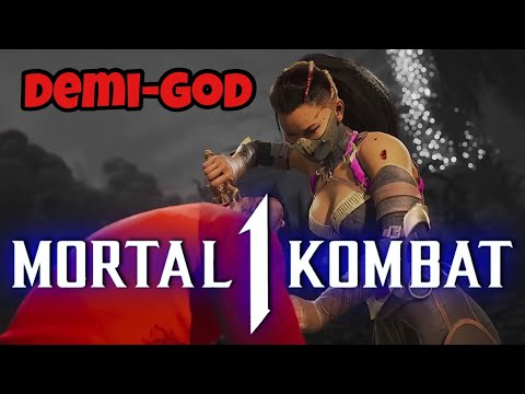 I REACHED DEMI-GOD w/ MILEENA!!! Mortal Kombat 1: #Mileena Gameplay