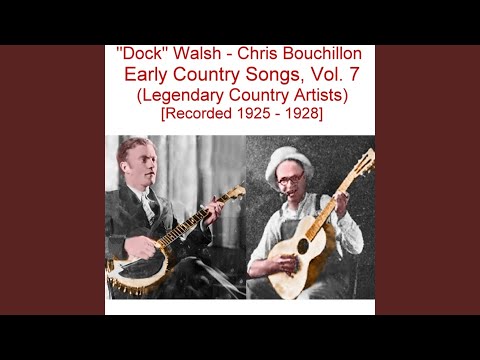 Dock Walsh – In the Pines YouTube preview