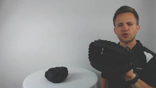 Video thumbnail: Review: Rawlings Renegade Baseball Catchers Mitt Series