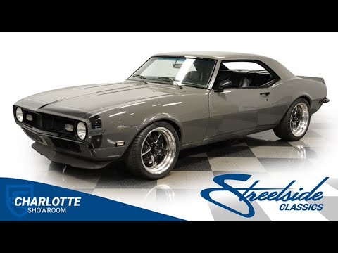 1968 Chevrolet Camaro (CC-2025598) for sale in Concord, North Carolina