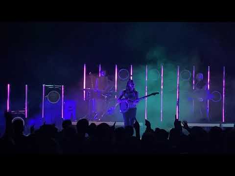 Thumbnail for PVRIS-Old Wounds 8/8/21 Columbus Ohio at Express Live by PVRIS