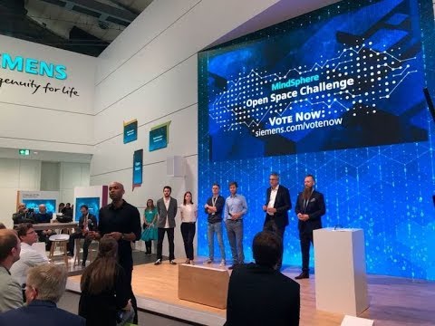 Case Rittal - Hannover Messe - Open Space Stage Program - Trevisto - Single Pitch