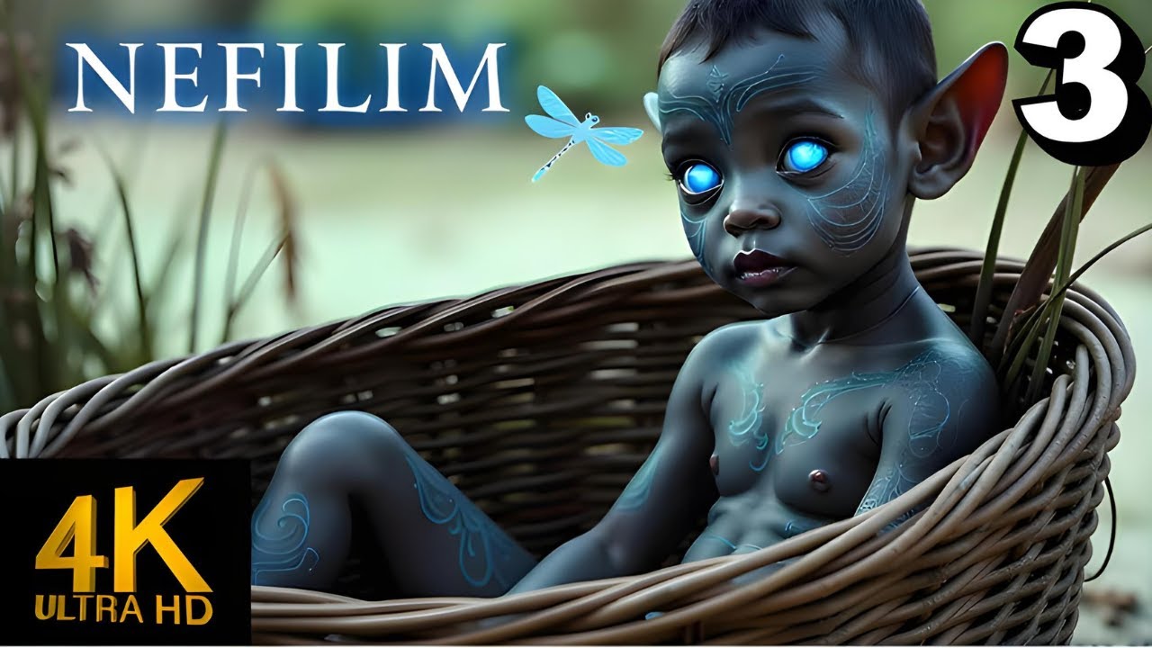 O livro de Enoque (2025) - O Filme Parte 3 | O Dia do Juízo Final