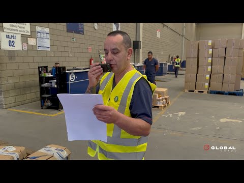 Vídeo: Vídeo Institucional Global Cargo