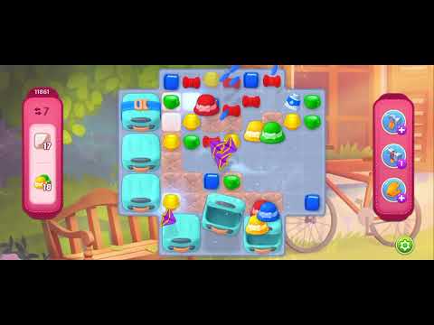 Homescapes level 11861