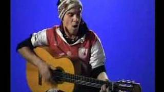 Manu Chao - Homenaje a las Madres de Plaza de Mayo