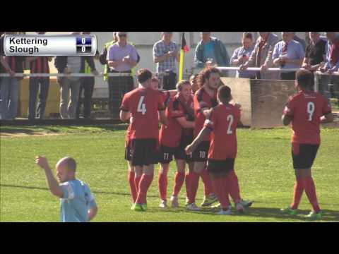 KTFC v Slough Town - highlights