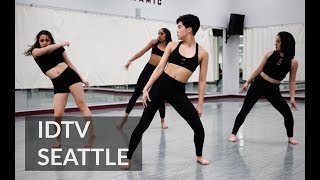 IDTV Seattle: &quot;Colors&quot; - Michael Blume