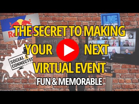 Illusionist Matias social e Connected Virtual Magic Show Reel 2021 Final