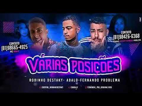 mc abalo e robinho destaky e fernando problema   várias posições  DJ eduardo