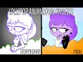 Vivziepop Style Lollipop Animation Process BFB 13