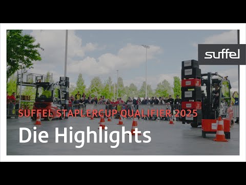 Suffel Fördertechnik - Niederlassung Mainfranken YouTube-Vdeominiatur 3