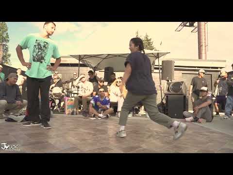 Dylan Vs K808 - Top 32 - Sunshine on the Eastside 2022