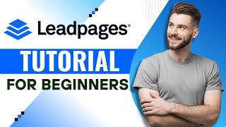 Leadpages Tutorial for Beginners 2026 (Step By Step)