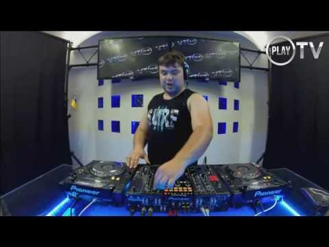 Live @PlayTV @ Europa plus 12.06.2015 - ROLAND