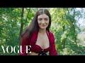73 Questions With Lorde Vogue