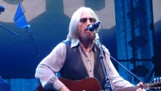 Tom Petty and the Heartbreakers.....Into The Great Wide Open.....7/21/17.....Boston