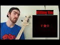 Funeral Oration - Killing You (Bass Cover) | Jacob Reinhart - Jacob Reinhart Funeral Oration - Killing You (Bass Cover) | Jacob Reinhart