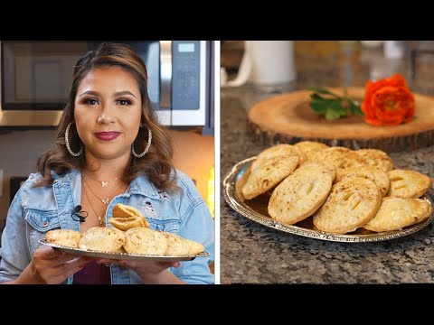 How I Make the Most Delicious FLAKY PUMPKIN HAND PIES