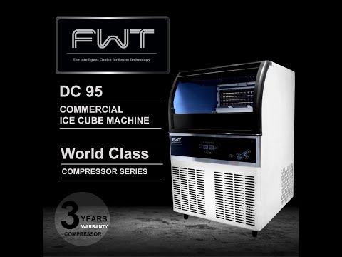 DC95 - Ice Cube Machine