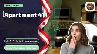 Apartment 411, Antique Heritage - Nobody Talks About This Hotel | Canmore (AB), 