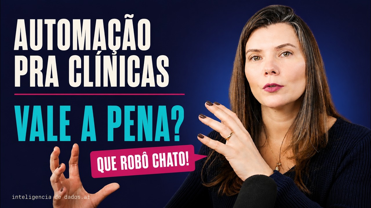 Automação de atendimento para clínicas: guia para gestores que já tentaram (e desistiram)