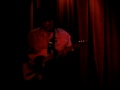 Randy Weeks - What Am I Supposed To Do (about you) - featuring Will Sexton