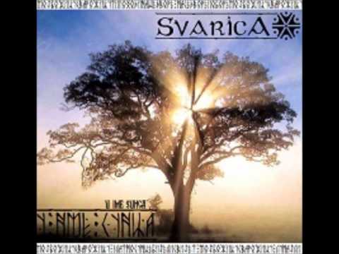 Svarica - Nad Perunom