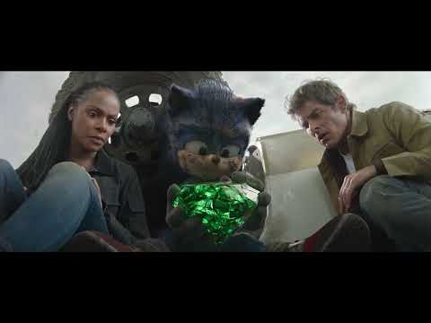 Sonic The Hedgehog Movie 2 The Master Emerald Breaks