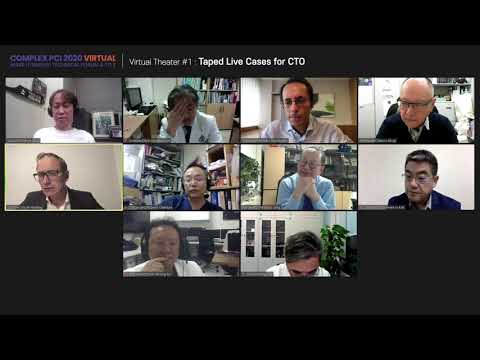 [COMPLEX PCI 2020] Virtual Theater #1: Taped Live Cases for CTO