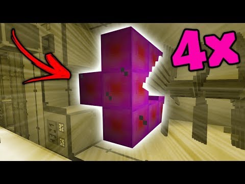 QUADRUPLIQUEI A PRODUÇÃO DE ENERGIA COM ESSE BLOCO! - Nofaxuland #26 (Minecraft + Mods 1.12)