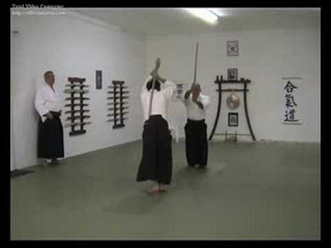 Aikido iwama floridia hagakure - kumi tachi go hon