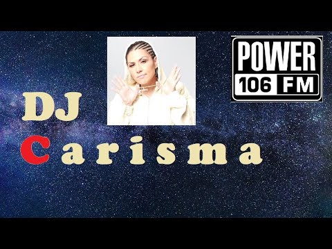 Los Angels Power106 DJ Carisma , Mando Fresko 2011