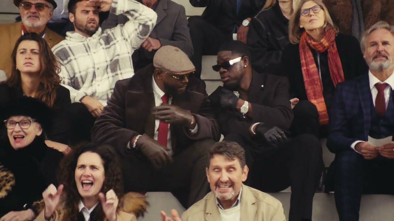 Franglish & Keblack mit dem Titel 'Generation Impolie' / Video ((jetzt ansehen)) mit dem Titel 'Generation Impolie' / Video ((jetzt ansehen))