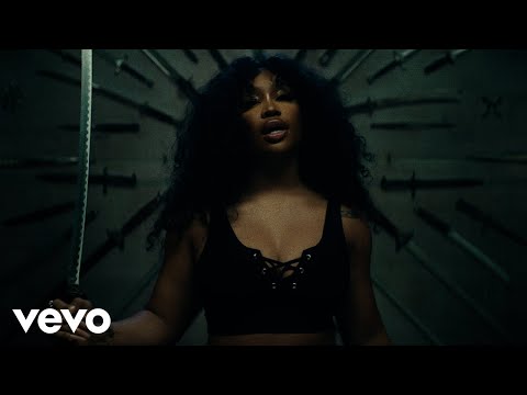 Trendhit Platz 13 heute: KILL BILL von Sza ((jetzt ansehen))