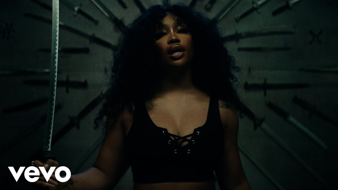 SZA – “Kill Bill”