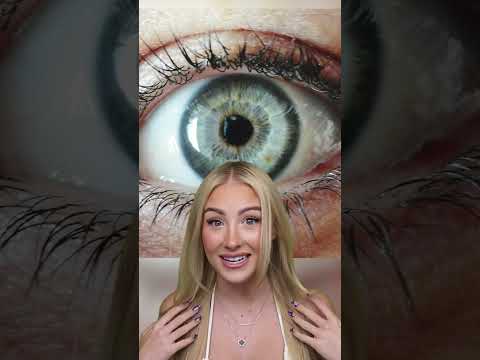 How Rare Is Your Eye Color