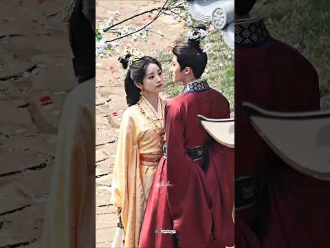 小两口就这样，平平淡淡也很甜 🥰Just like this, a simple love between the two of them #田曦薇 #嫁金钗 #陆濯