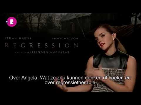 Emma Watson Junket #3 Regression (2015)