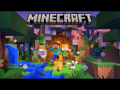 Monster School: Christmas Gifts - Xbox Series X Present - Minecraft Animation