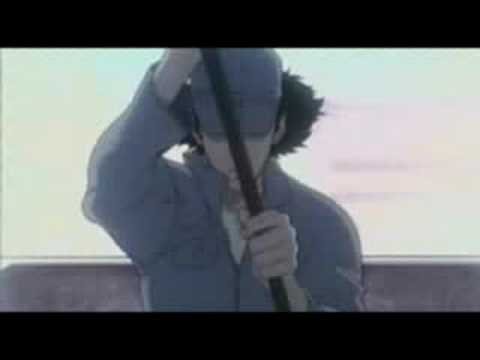 Cowboy Bebop - Guns and Roses - Knockin' on Heaven's door