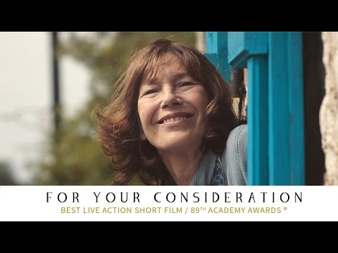 La femme et le TGV - Festival Trailer (HQ)