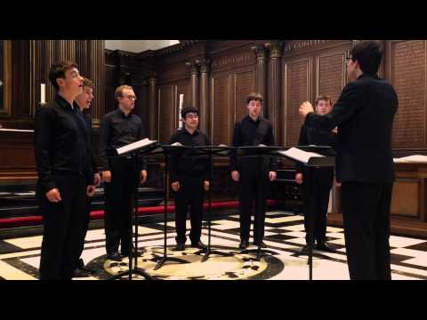 The Gesualdo Six: Veni, Veni Emmanuel arr. Lawson