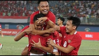 Download lagu Highlight Gol Timnas Indonesia vs Curacao mp3