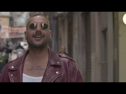 DANIELE BIANCO - A cchiù bella - (R.Riera-D.Chianese) video ufficiale