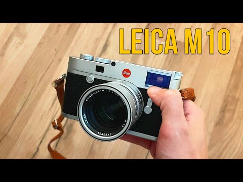 Deshalb verkaufe ich die Leica Q2 und hole eine Leica M10