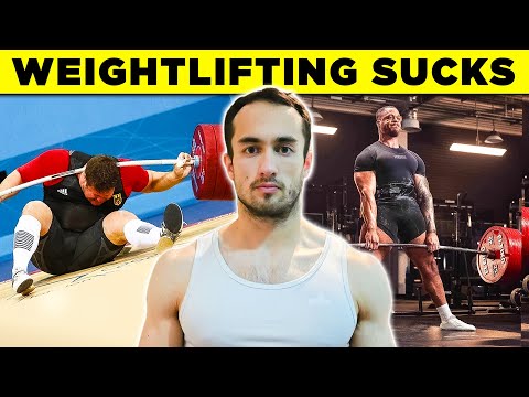 Weightlifting is Hard. Do Powerlifting Instead