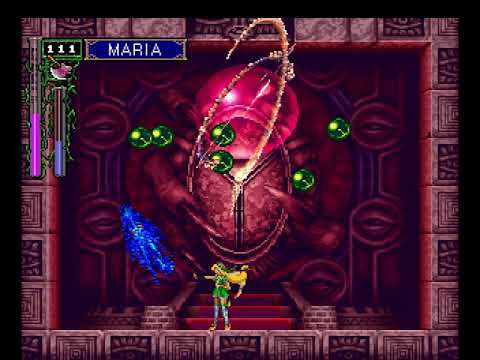 [TAS] Saturn Castlevania: Symphony of the Night 'Maria mode' by EZGames69 in 07:08,22