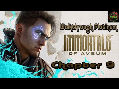 Immortals of Aveum - Walkthrough 100% - Chapitre 9